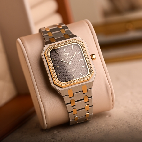 Diamond gold